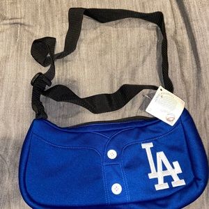 Dodger purse